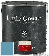 Little Greene Acrylic Gloss (Intelligent Gloss) глянцевая моющаяся краска LG104