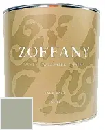 Zoffany True Matt Глубокоматовая водоэмульсионная краска GREEN STONE