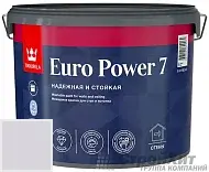 Tikkurila Tikkivala Euro Power 7 краска для стен и потолков J502