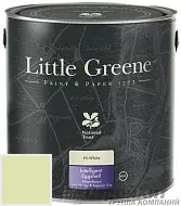 Little Greene Acrylic Eggshell (Intelligent Eggshell) полуматовая моющаяся краска LGGr300