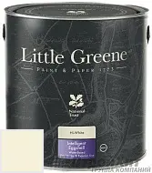 Little Greene Acrylic Eggshell (Intelligent Eggshell) полуматовая моющаяся краска LG89