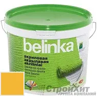 Belinka акриловая фасадная краска U107