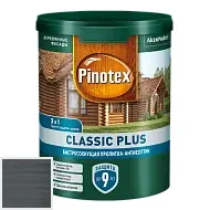 PINOTEX CLASSIC PLUS быстросохнущая пропитка-антисептик 010