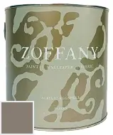 Zoffany Acrylic Eggshell Полуматовая водоэмульсионная моющаяся краска RAW UMBER