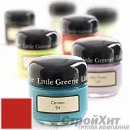 Little Greene Sample Pot баночка краски LG190