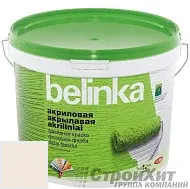 Belinka акриловая фасадная краска Q678