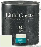 Little Greene Intelligent Satinwood полуглянцевая моющаяся краска LGGr294