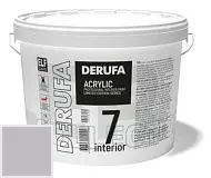 Шелковисто-матовая краска Derufa Интерьер-7 (SM) DRF 9072