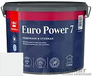 Tikkurila Tikkivala Euro Power 7 краска для стен и потолков L503