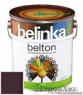 Belinka Belton декоративное лазурное покрытие 042
