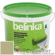 Belinka акриловая фасадная краска Q588