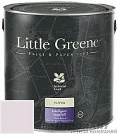 Little Greene Acrylic Eggshell (Intelligent Eggshell) полуматовая моющаяся краска LG5