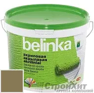 Belinka акриловая фасадная краска Q594