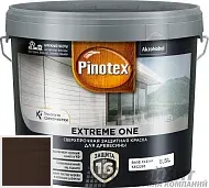 PINOTEX EXTREME ONE сверхпрочная защитная краска 049