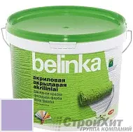 Belinka акриловая фасадная краска U181