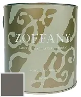 Zoffany Acrylic Eggshell Полуматовая водоэмульсионная моющаяся краска CITY GREY