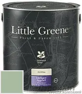 Little Greene Acrylic Eggshell (Intelligent Eggshell) полуматовая моющаяся краска LGGr138