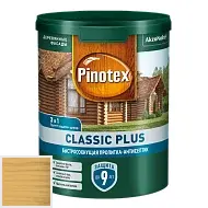 PINOTEX CLASSIC PLUS быстросохнущая пропитка-антисептик 024