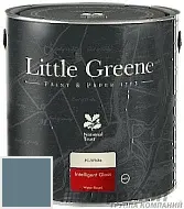 Little Greene Acrylic Gloss (Intelligent Gloss) глянцевая моющаяся краска LG326