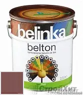 Belinka Belton декоративное лазурное покрытие 5075