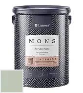 MONS INTERIOR PAINT – 100% акриловая глубоко матовая краска, 3% блеска MONS 238