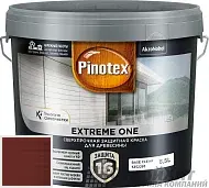 PINOTEX EXTREME ONE сверхпрочная защитная краска 041