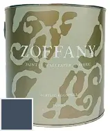 Zoffany Acrylic Eggshell Полуматовая водоэмульсионная моющаяся краска COMO BLUE