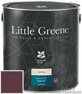 Little Greene Interior Oil Eggshell полуматовая масляная краска LG7