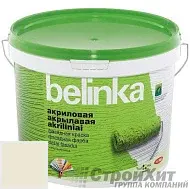 Belinka акриловая фасадная краска Q584
