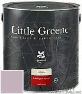 Little Greene Acrylic Gloss (Intelligent Gloss) глянцевая моющаяся краска LG187