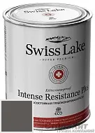 Swiss Lake Intense Resistance Plus глубокоматовая водно-дисперсионная краска SL-3019