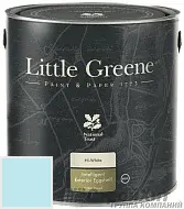 Little Greene Intelligent Exterior Eggshell полуматовая водная краска LG258