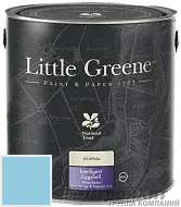 Little Greene Acrylic Eggshell (Intelligent Eggshell) полуматовая моющаяся краска LG253