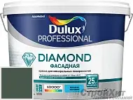 Dulux Luxium DIAMOND ФАСАДНАЯ матовая краска 90GY 09/118