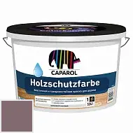 CAPAROL HOLZSCHUTZFARBE PRO краска для древесины акриловая кроющая универсальная. Flamenco 35