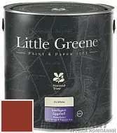 Little Greene Acrylic Eggshell (Intelligent Eggshell) полуматовая моющаяся краска LG16