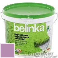 Belinka акриловая фасадная краска U163