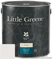Little Greene Interior Oil Eggshell полуматовая масляная краска LG179