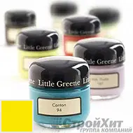 Little Greene Sample Pot баночка краски LG196