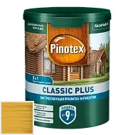 PINOTEX CLASSIC PLUS быстросохнущая пропитка-антисептик 023