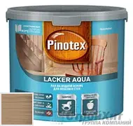 PINOTEX LACKER AQUA Матовый лак 003