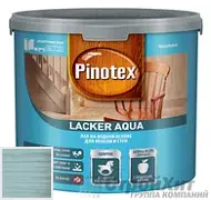 PINOTEX LACKER AQUA Матовый лак 011