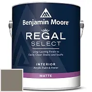 Benjamin Moore 548 Regal Select Interior Matte Finish матовая краска AF-720
