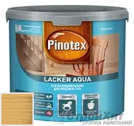 PINOTEX LACKER AQUA Глянцевый лак 024