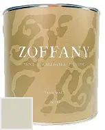 Zoffany True Matt Глубокоматовая водоэмульсионная краска PARIS GREY