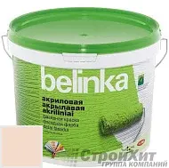Belinka акриловая фасадная краска U124