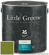 Little Greene Intelligent Satinwood полуглянцевая моющаяся краска LG71