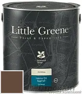 Little Greene Interior Oil Eggshell полуматовая масляная краска LGSt318