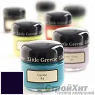 Little Greene Sample Pot баночка краски LG116