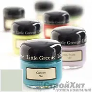 Little Greene Sample Pot баночка краски LG100